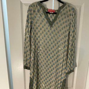 Monisha Jaising Dress